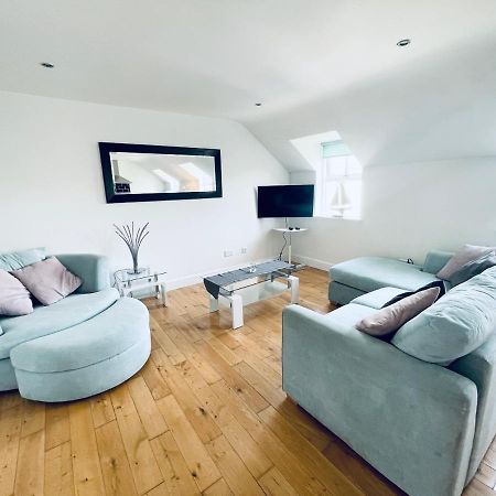 Ballina Town Centre Duplex Apartment Esterno foto