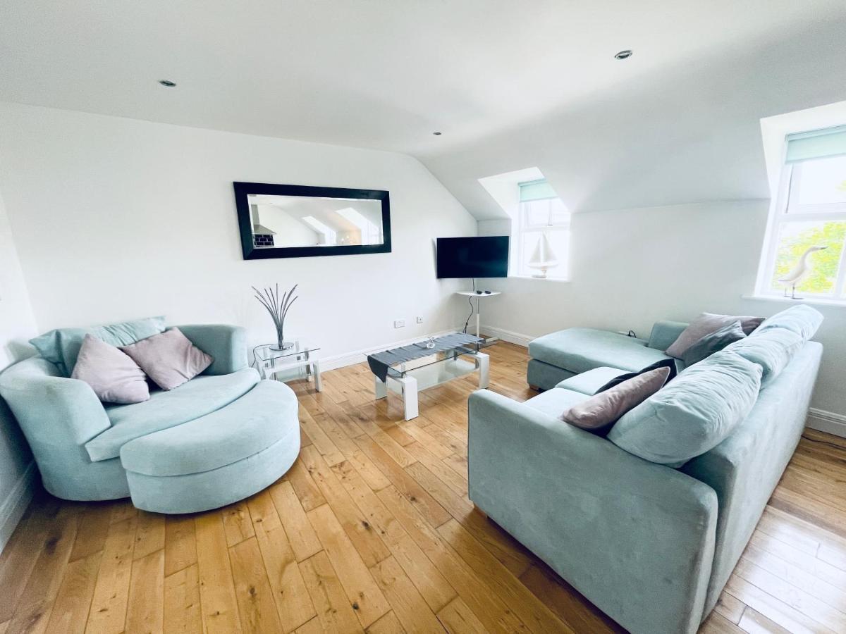 Ballina Town Centre Duplex Apartment Esterno foto