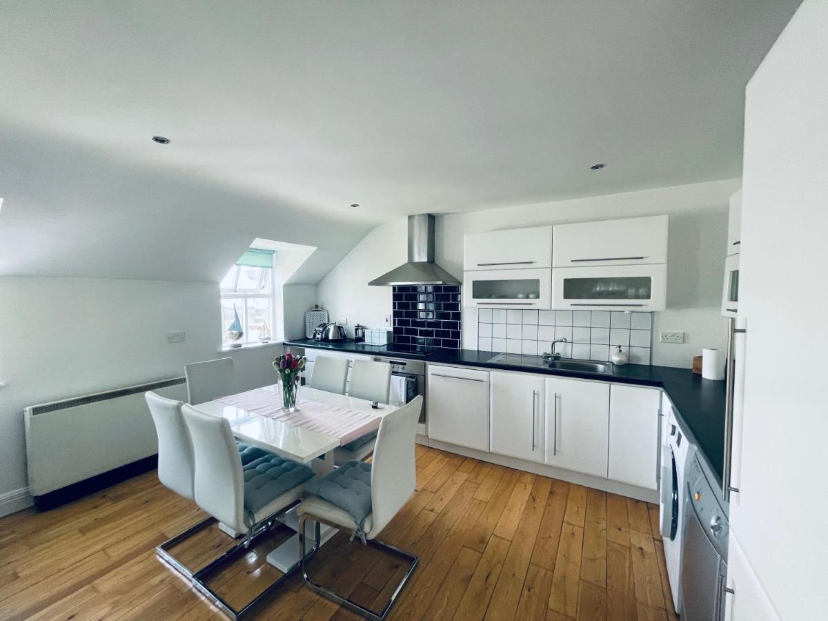 Ballina Town Centre Duplex Apartment Esterno foto